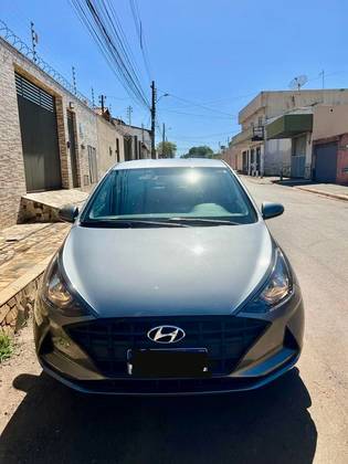 HYUNDAI HB20 1.6 16V FLEX VISION MANUAL HYUNDAI HB20 1.6 16V FLEX VISION MANUAL
